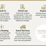 Διαμέρισμα - Marina Banus, Puerto Banus, 2br Modern, Parking & Pool
